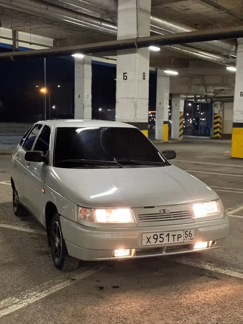 ВАЗ 2112 2005 года - частное объявление в Оренбург