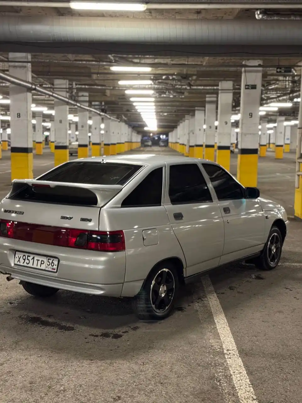 ВАЗ 2112 2005 года