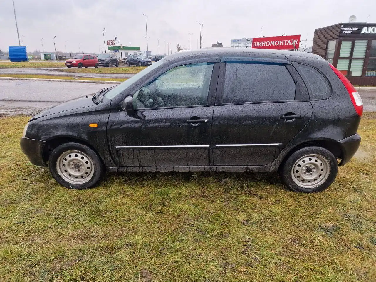 Продажа Лада Калина 2010 года