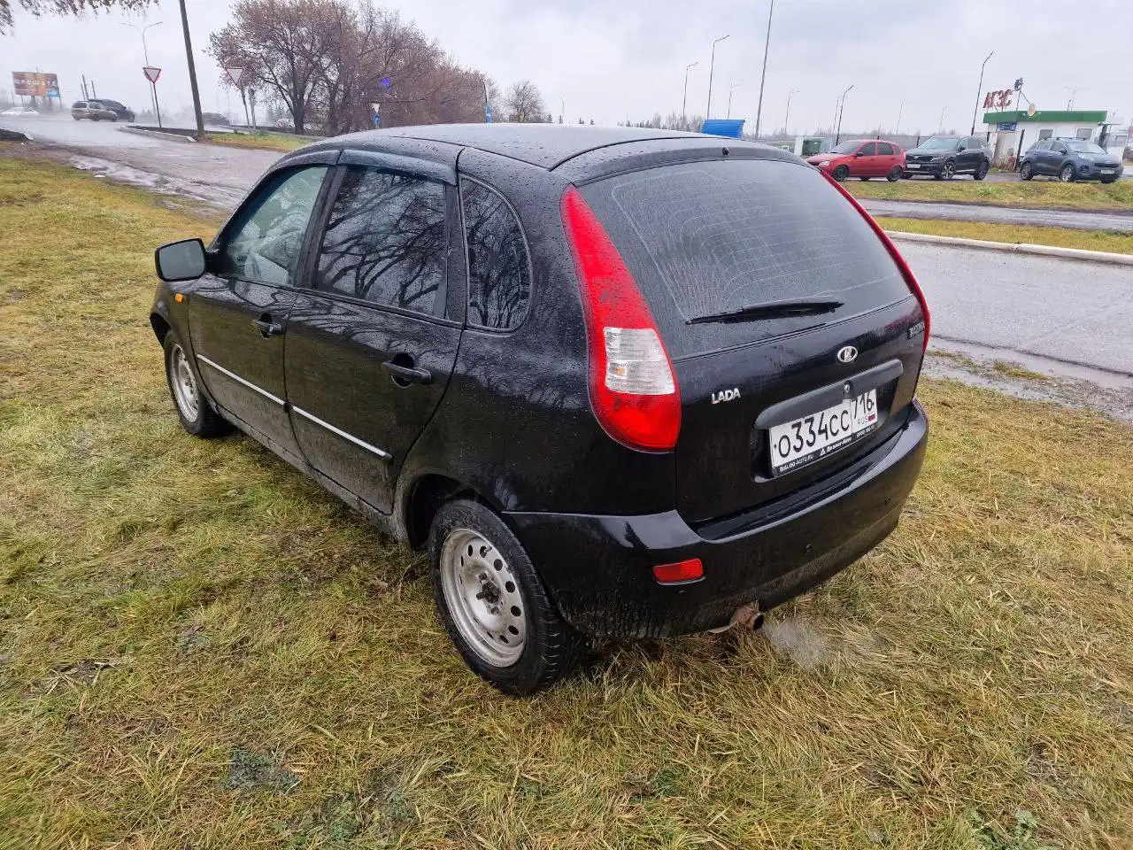 Продажа Лада Калина 2010 года