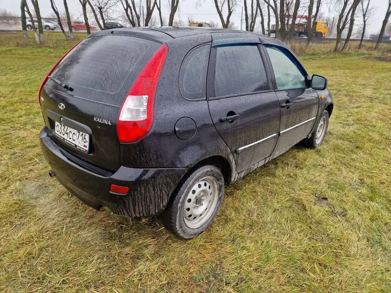 Продажа Лада Калина 2010 года