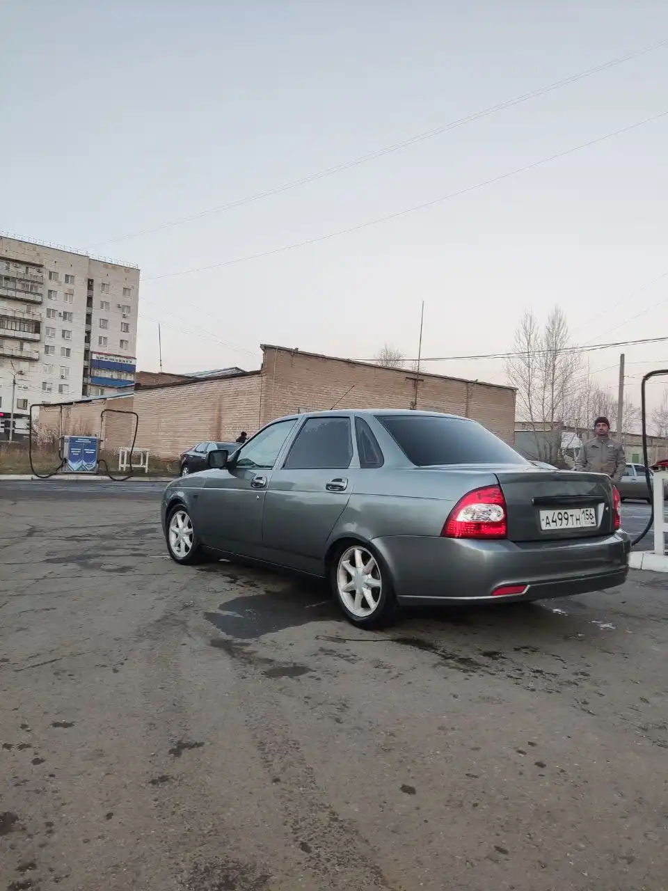 Продажа автомобиля Lada Priora 2013 года