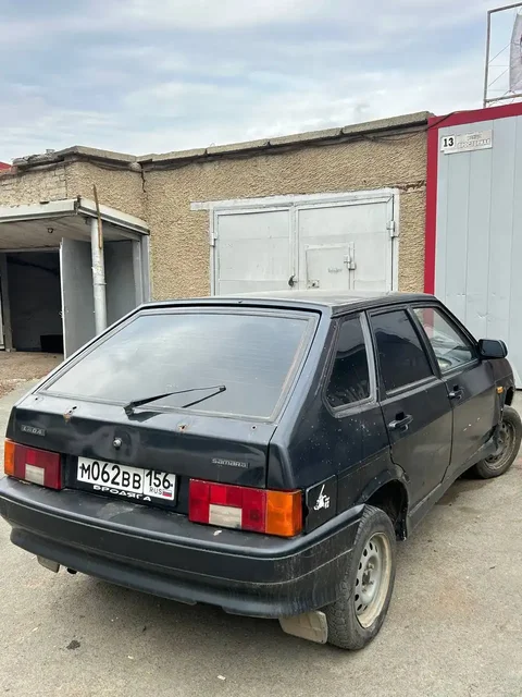 Спустило переднее правое колесо - Госномера в Оренбург