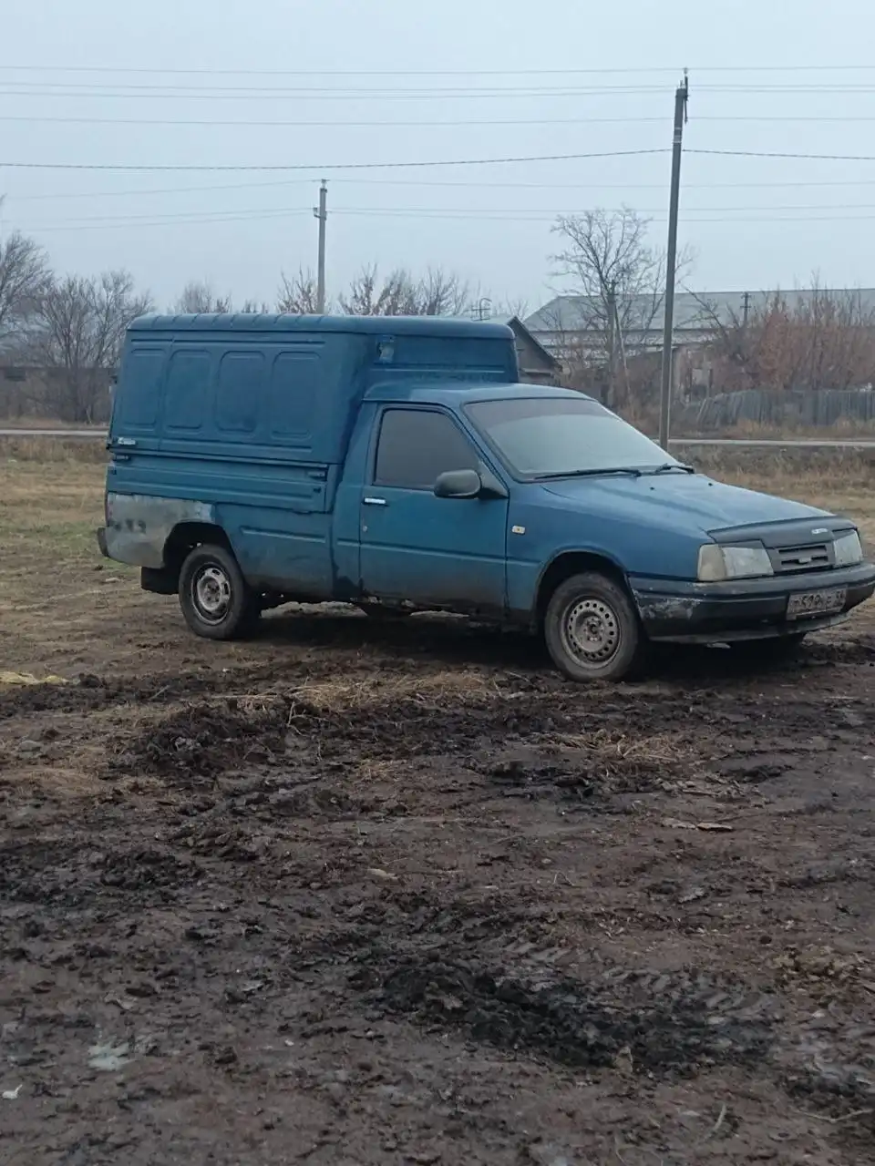 Продам Иж Оду 2717