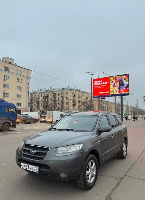 Hyundai SANTA FE 2007 г.в. в Москве - Авто в Москва