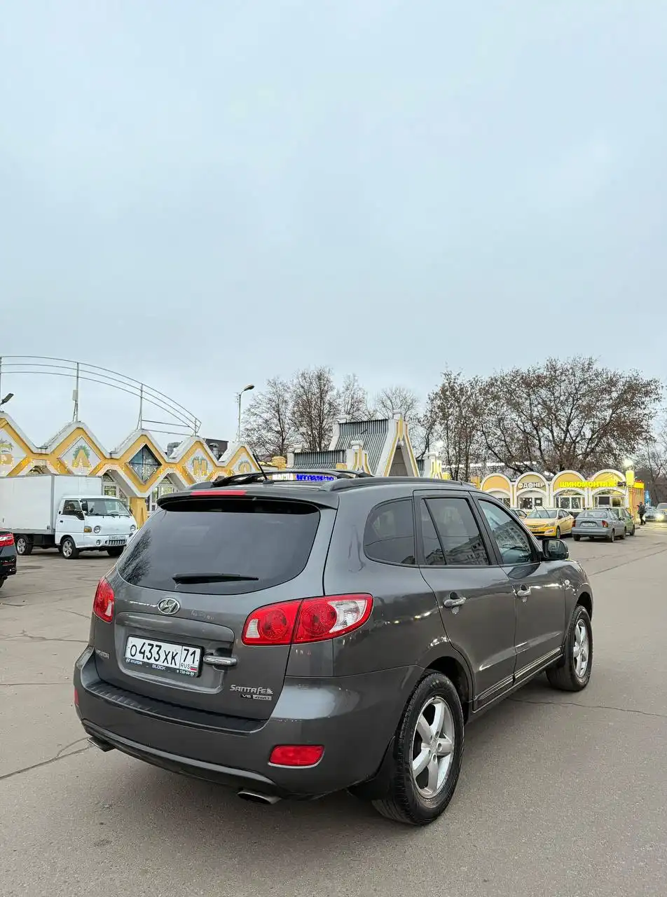 Hyundai SANTA FE 2007 г.в. в Москве