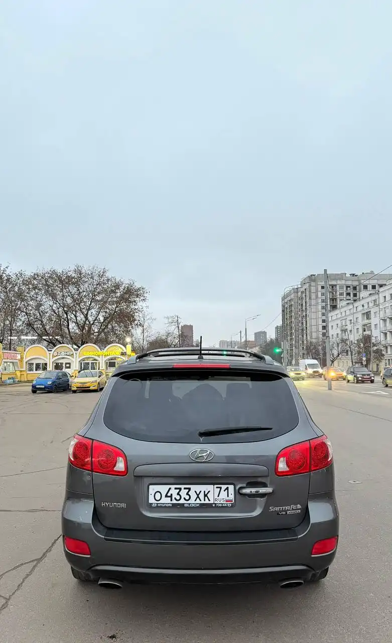 Hyundai SANTA FE 2007 г.в. в Москве