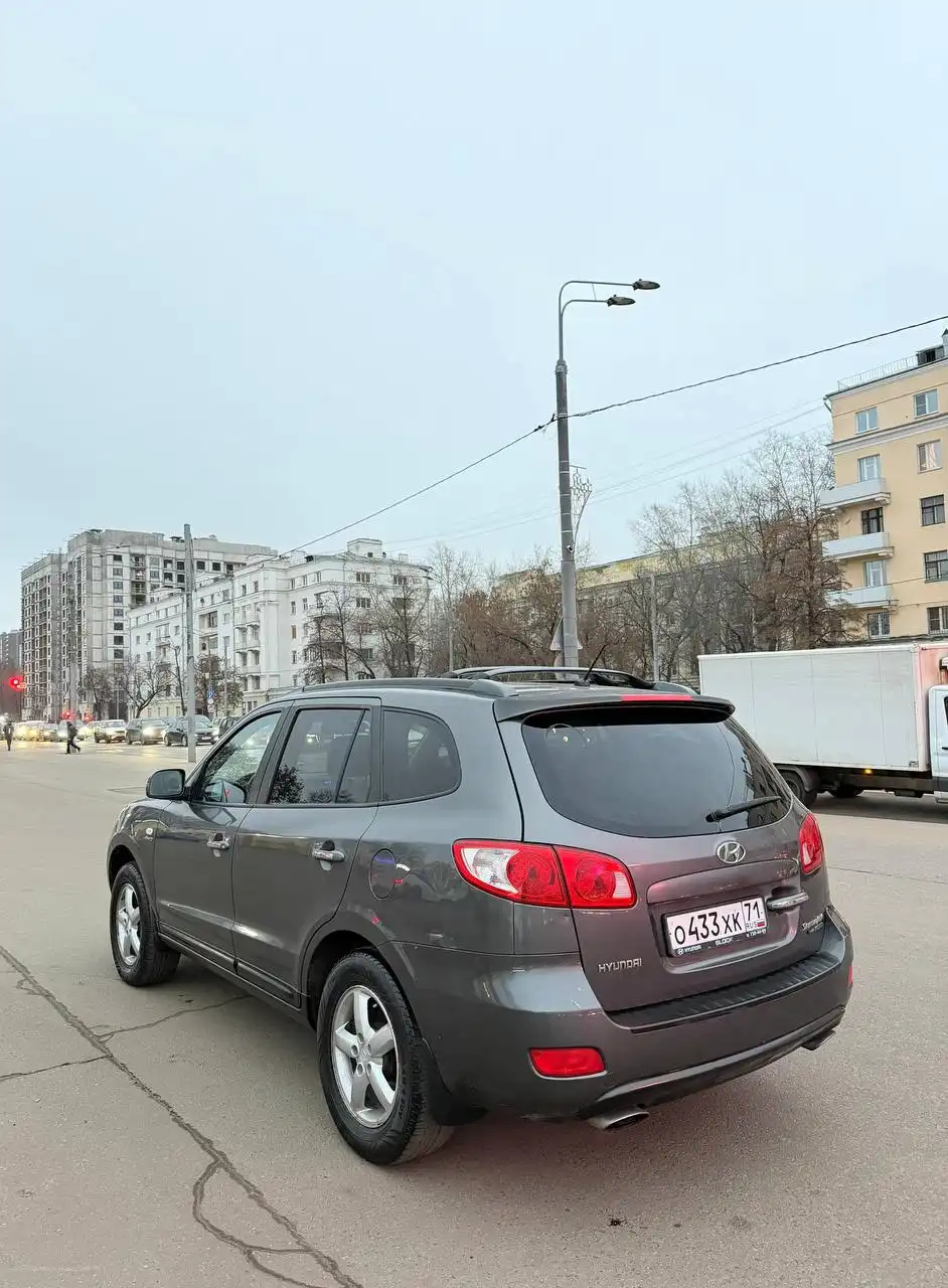 Hyundai SANTA FE 2007 г.в. в Москве