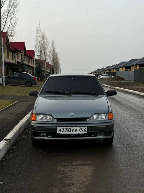 ВАЗ 2114 2010 года, пробег 134000 км, цвет кварц, без ДТП - Авто в Оренбург