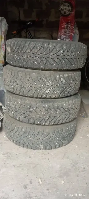 Продажа зимних шин R13 - Запчасти в Оренбург