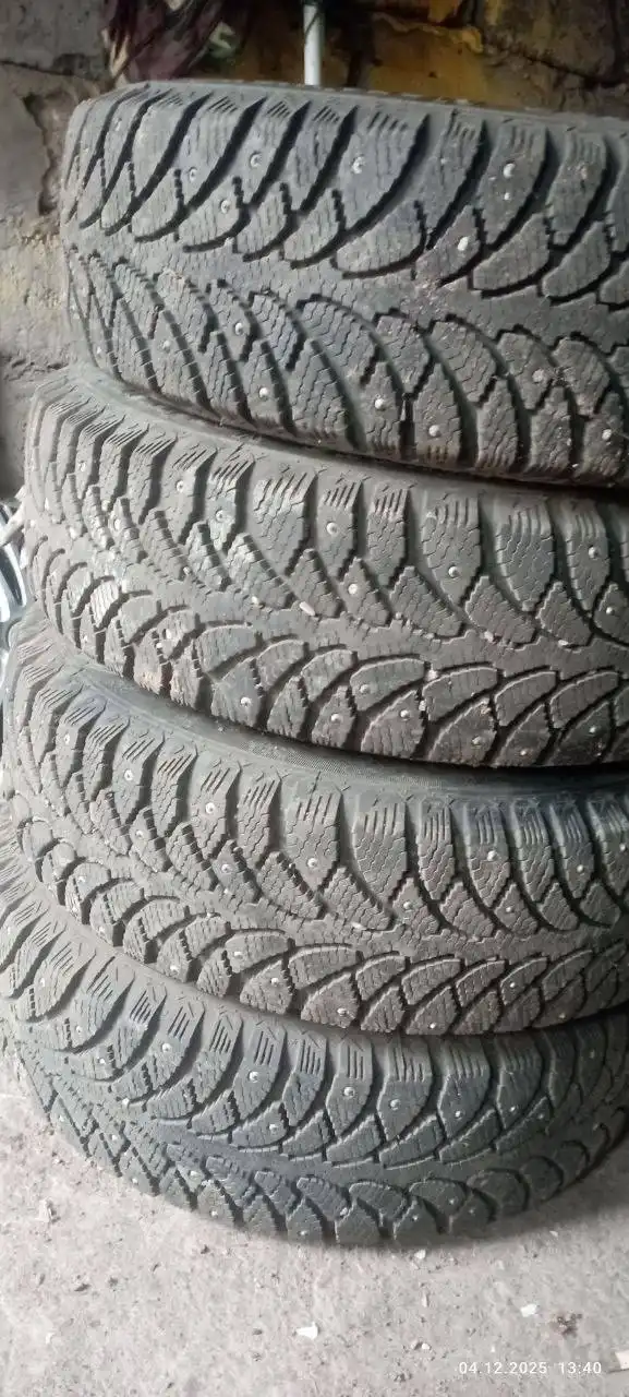 Продажа зимних шин R13