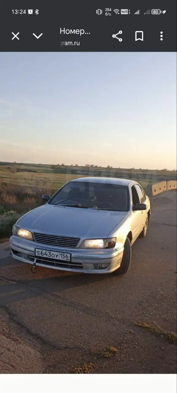 Продажа автомобиля срочно