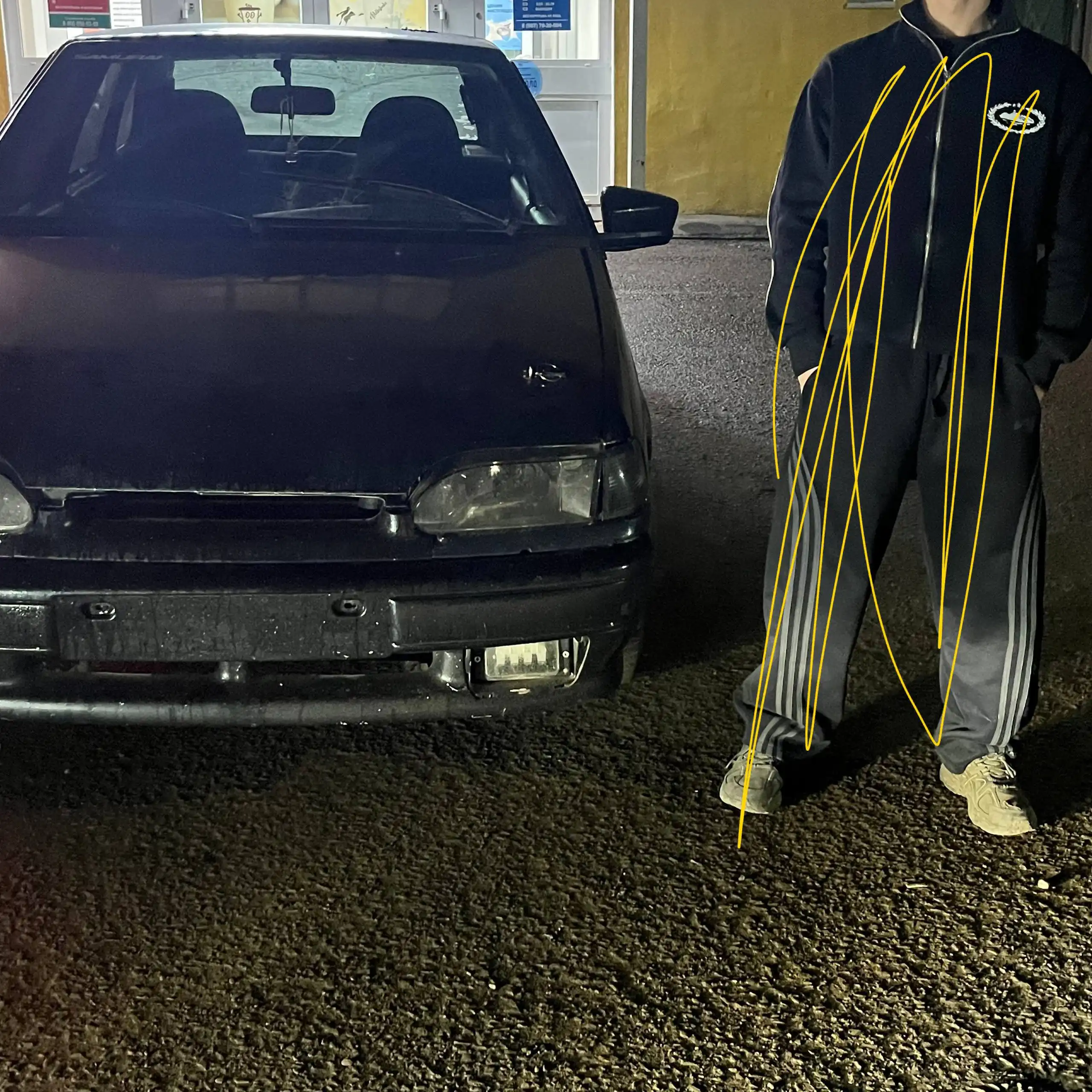 Продам автомобиль 2114 2008 года