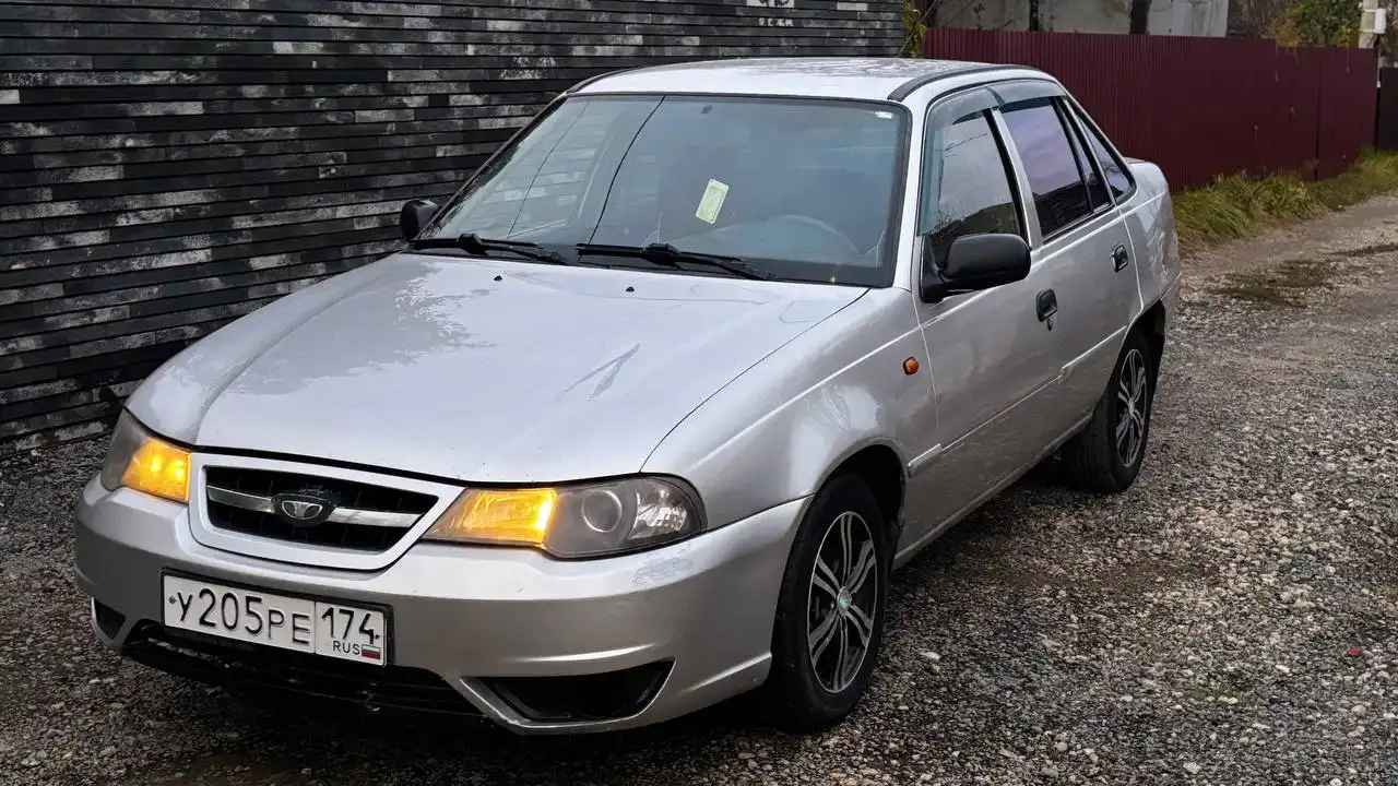 Продажа автомобиля Daewoo Nexia 2011 года в Казани