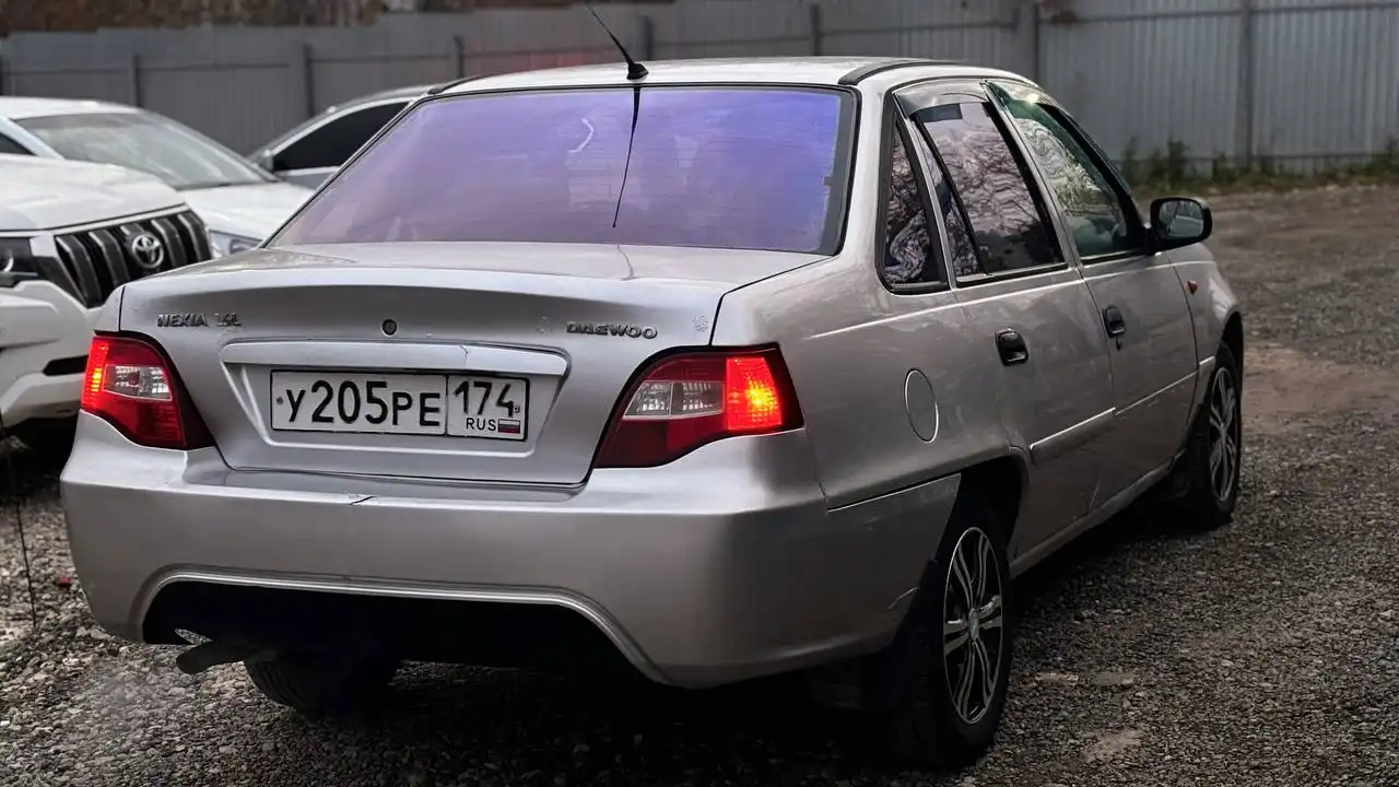 Продажа автомобиля Daewoo Nexia 2011 года в Казани