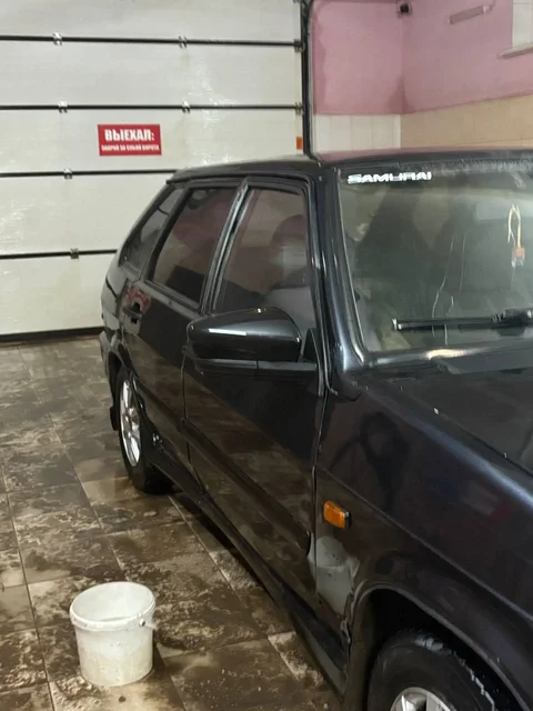 Обмен ВАЗ 2114 2008 года - Госномера в Оренбург