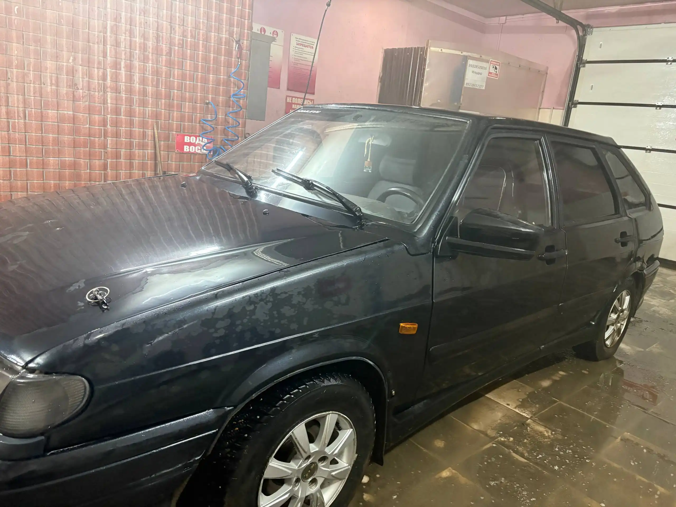 Обмен ВАЗ 2114 2008 года