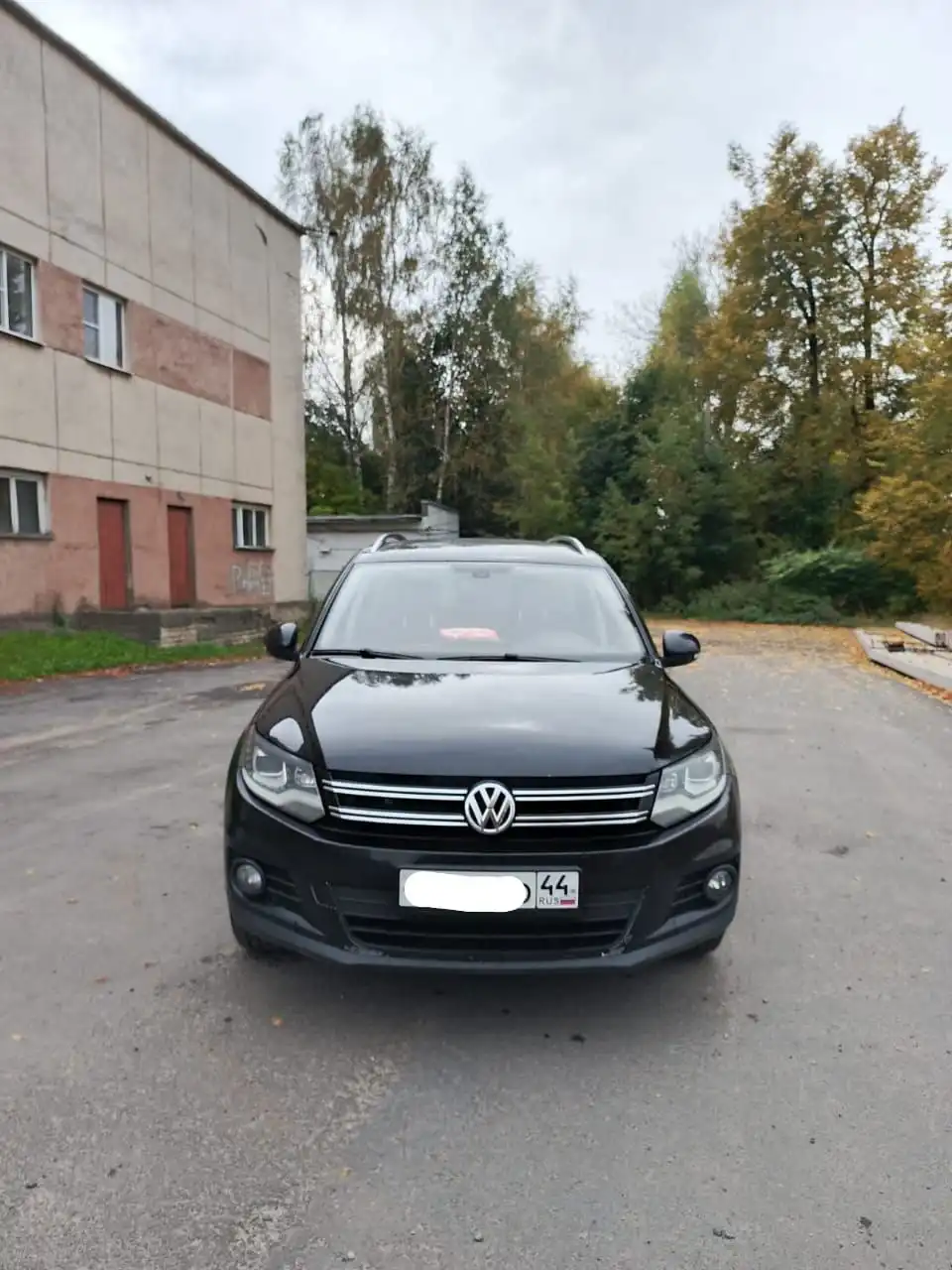 Продажа Volkswagen Tiguan 1.4 2016 года