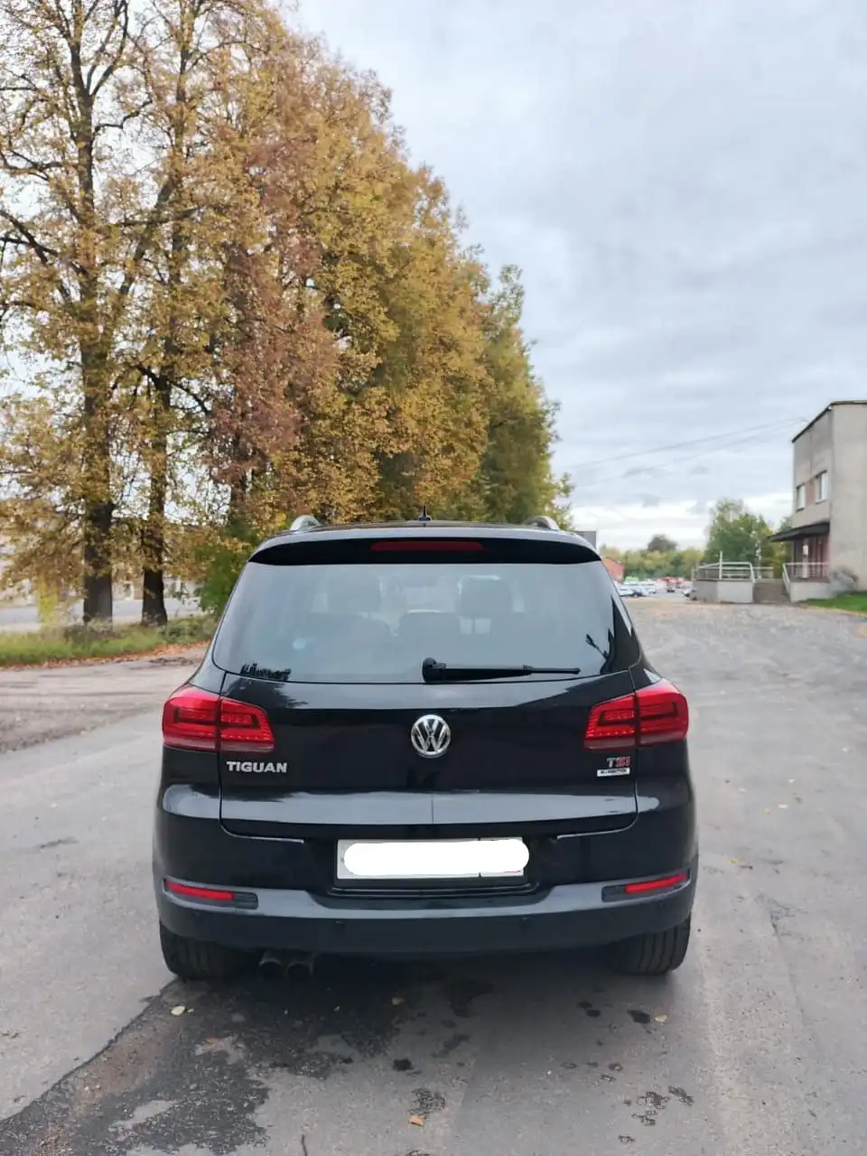 Продажа Volkswagen Tiguan 1.4 2016 года
