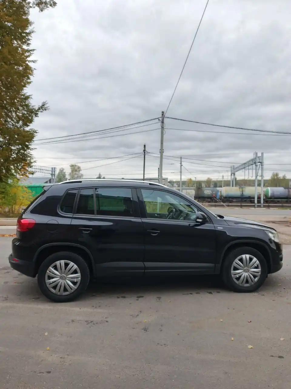 Продажа Volkswagen Tiguan 1.4 2016 года