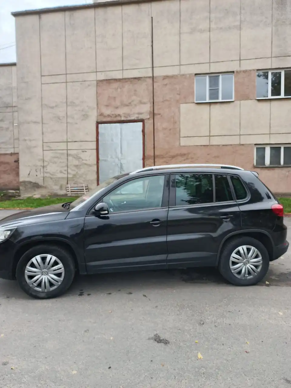 Продажа Volkswagen Tiguan 1.4 2016 года