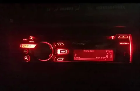 Продам процессорный автомагнитолу DEH-X8600BT и автозвуковое оборудование - Авто в Оренбург