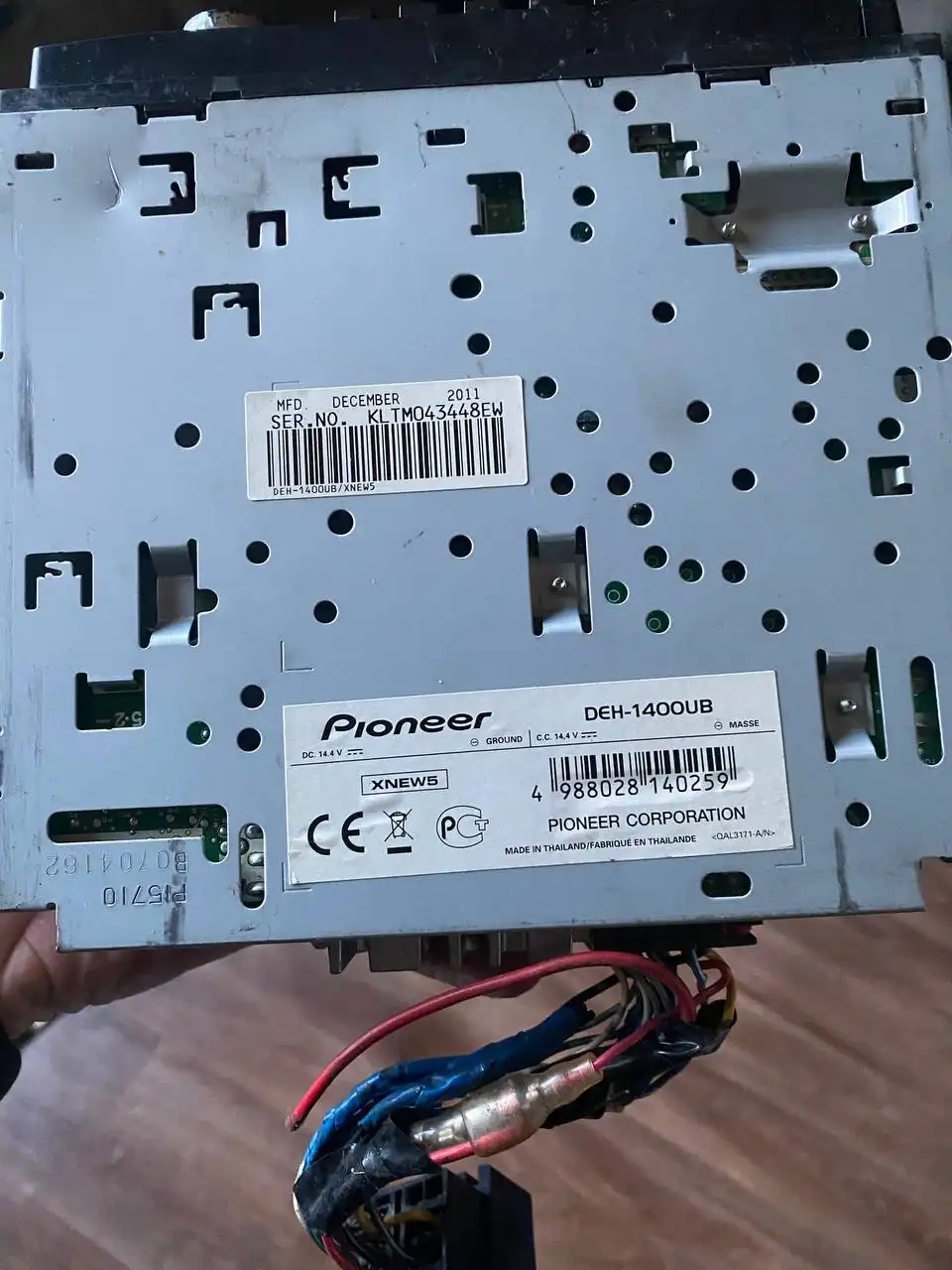 Продам блютуз адаптер для авто