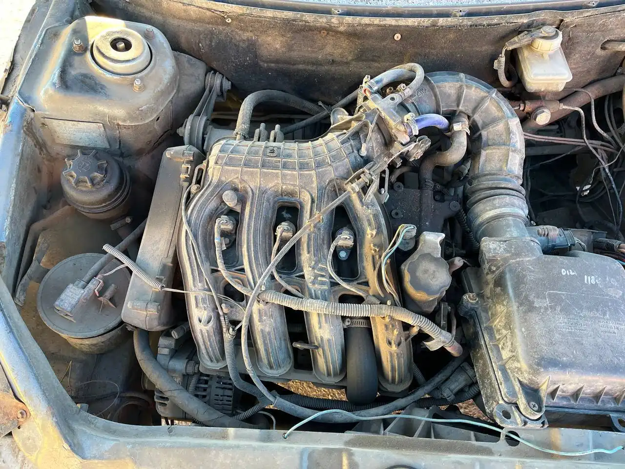 Продажа автомобиля ГАЗ 3110 Волга 8 год выпуска