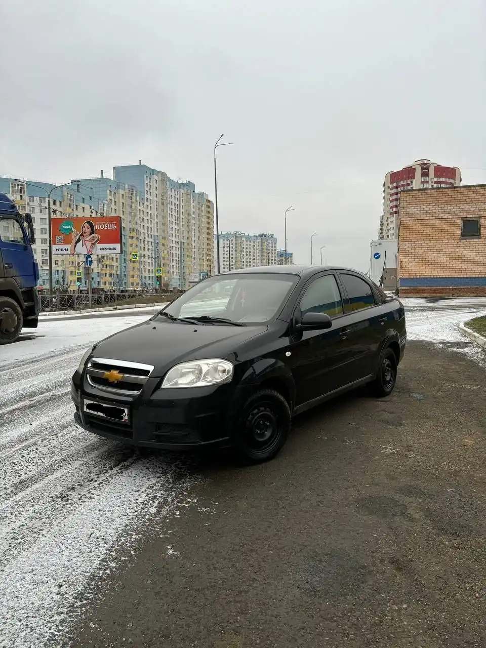 Продажа Chevrolet Aveo Т250 2010 года