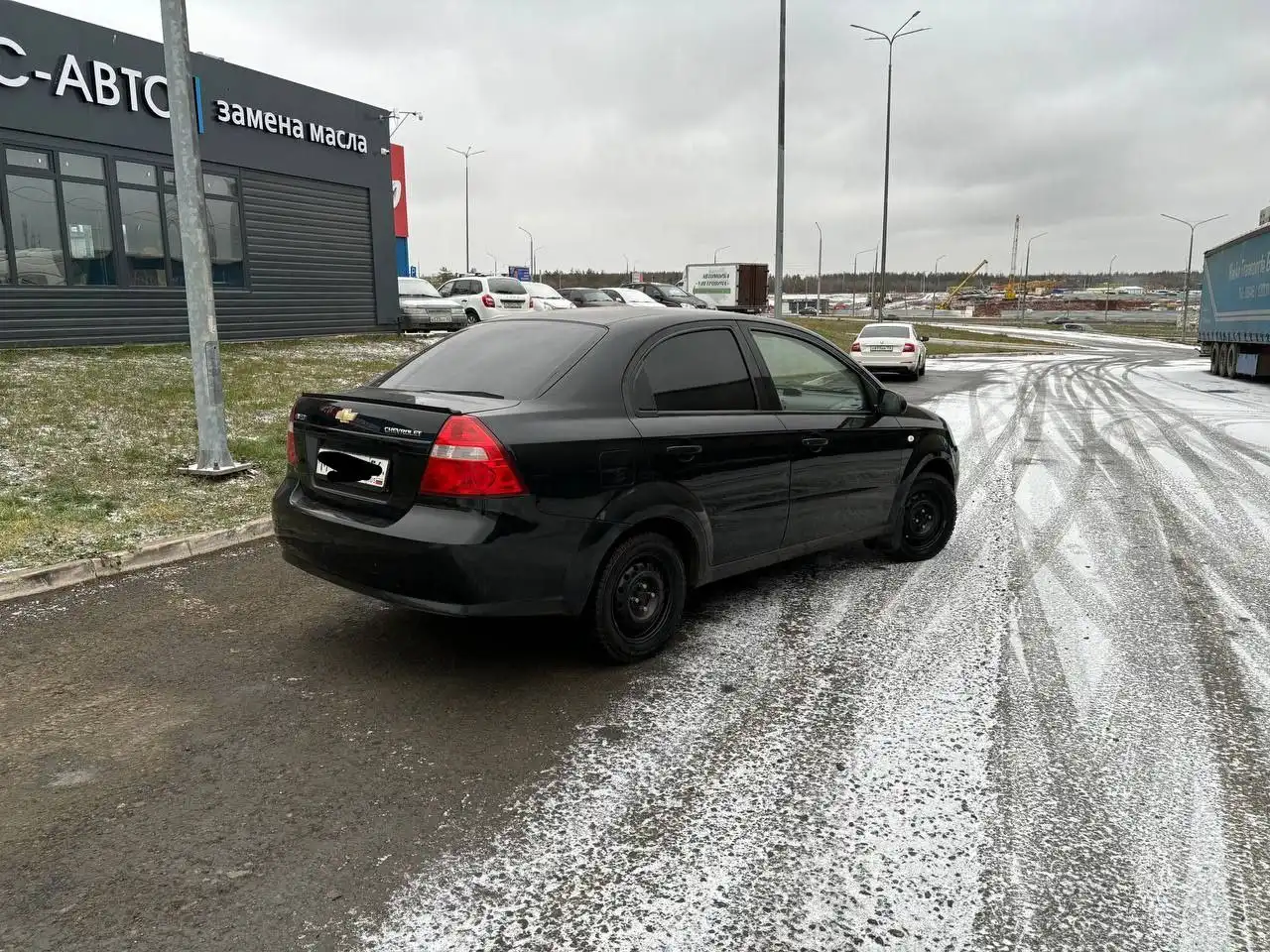 Продажа Chevrolet Aveo Т250 2010 года