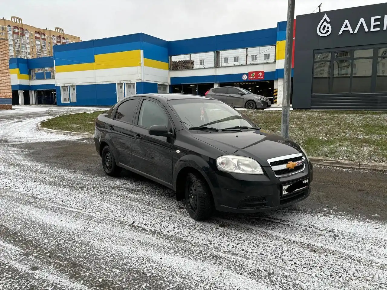 Продажа Chevrolet Aveo Т250 2010 года