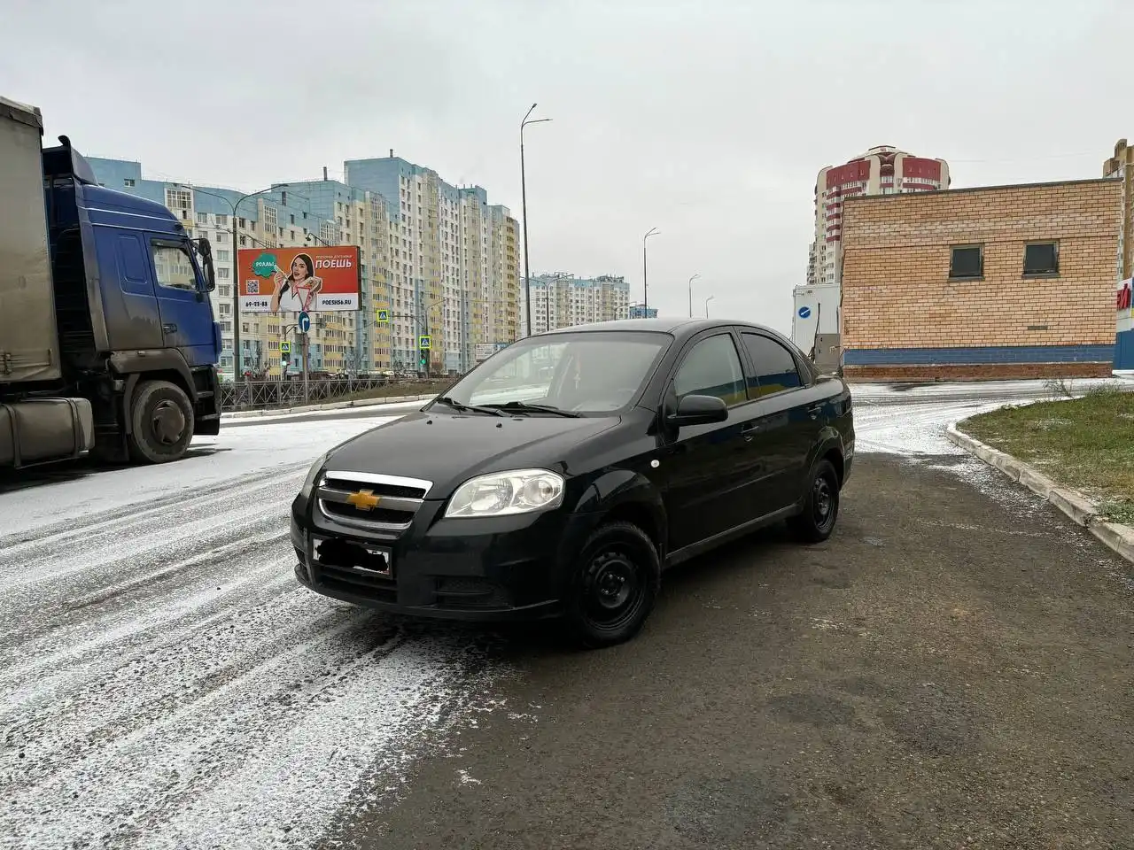 Продажа Chevrolet Aveo Т250 2010 года