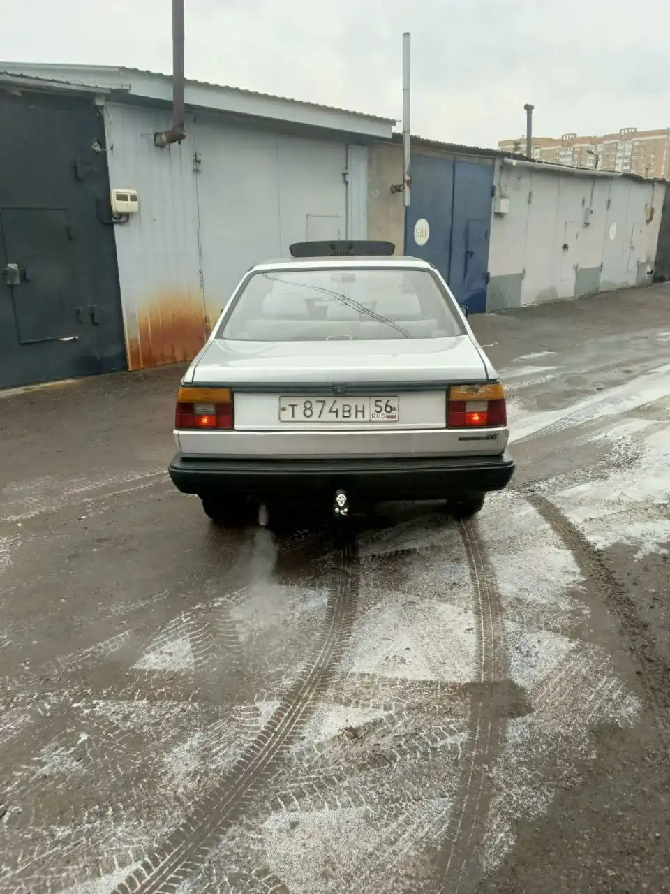 Продажа Фольксваген Джетта 1986 года