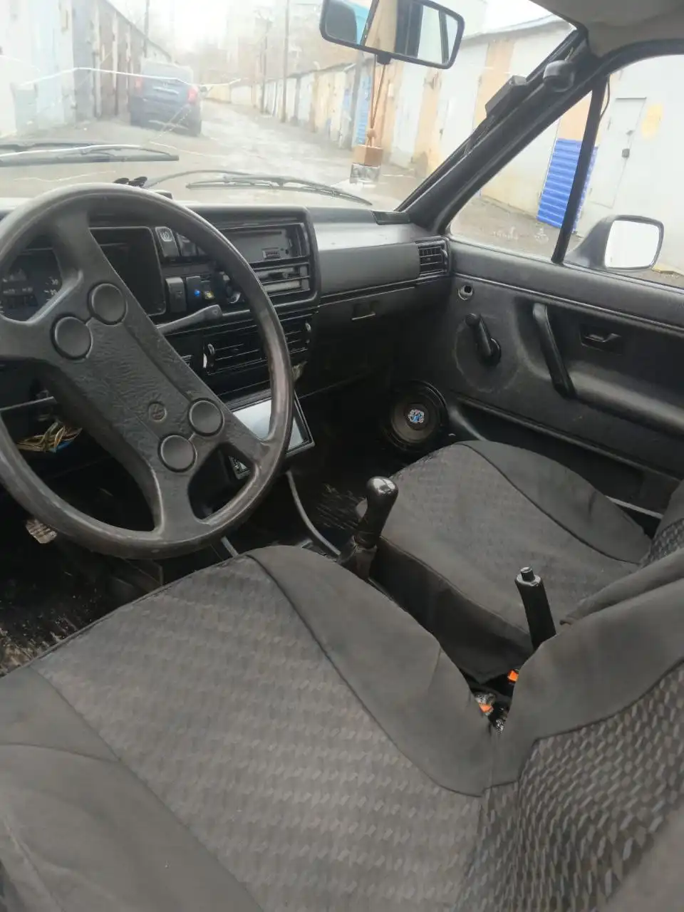 Продажа Фольксваген Джетта 1986 года