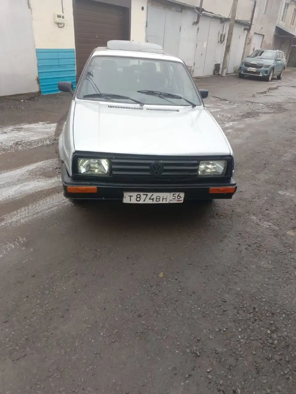 Продажа Фольксваген Джетта 1986 года