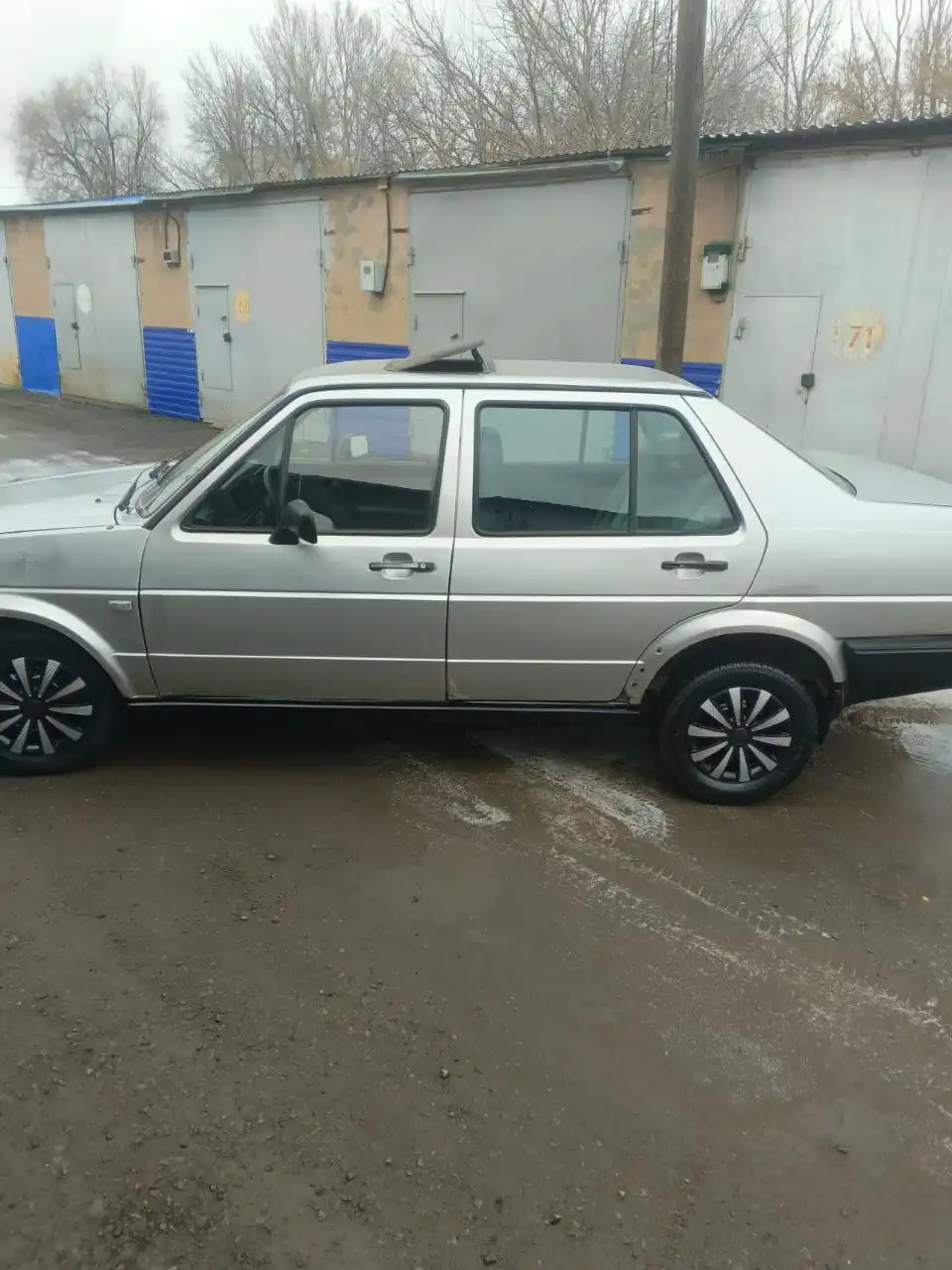 Продажа Фольксваген Джетта 1986 года