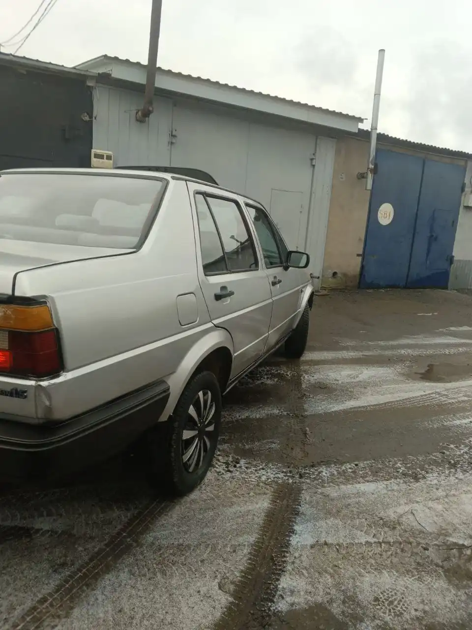 Продажа Фольксваген Джетта 1986 года