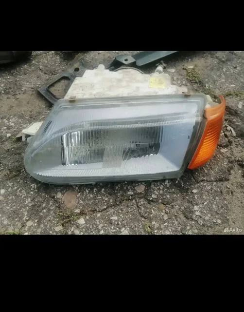 Фары и стоп-сигналы для авто - Запчасти в Оренбург