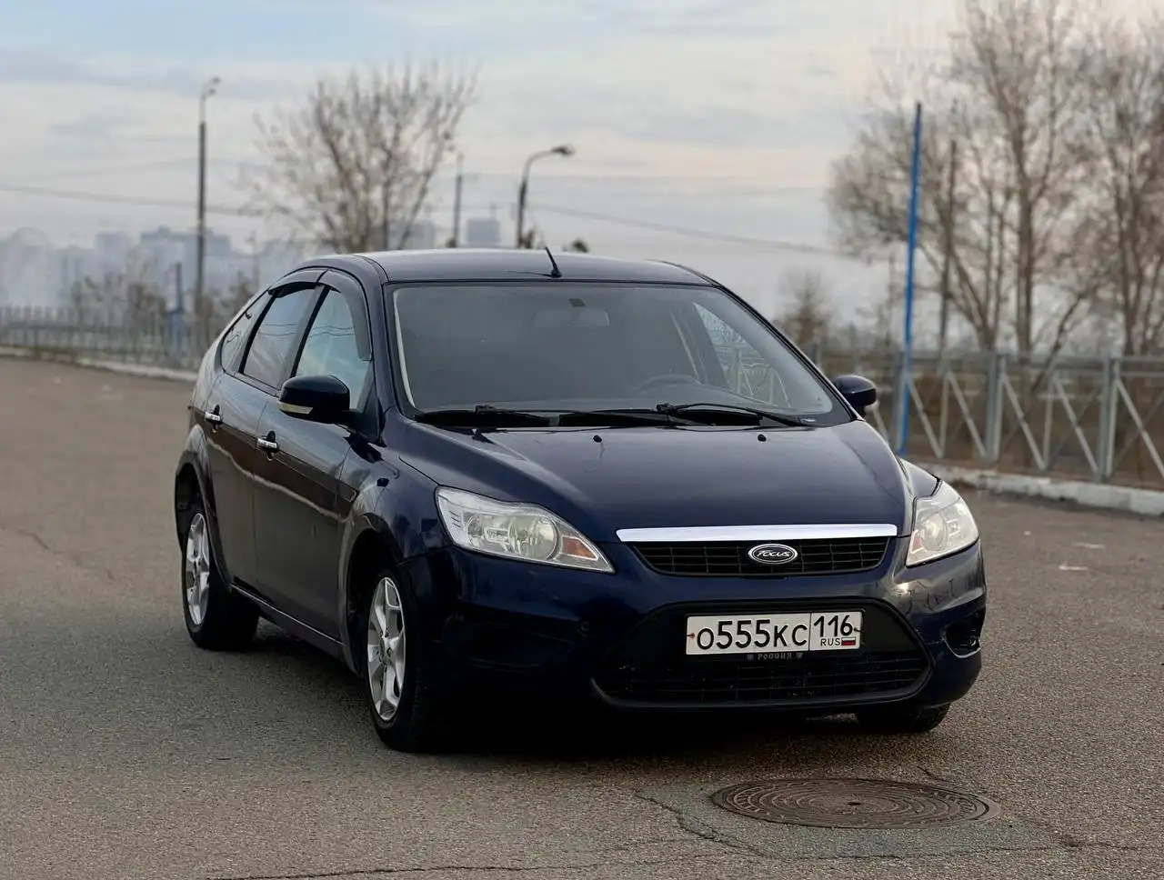 Продажа Ford Focus 2 2009 года в Казани