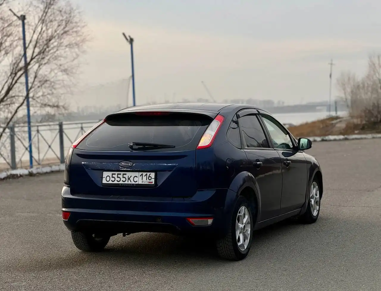 Продажа Ford Focus 2 2009 года в Казани