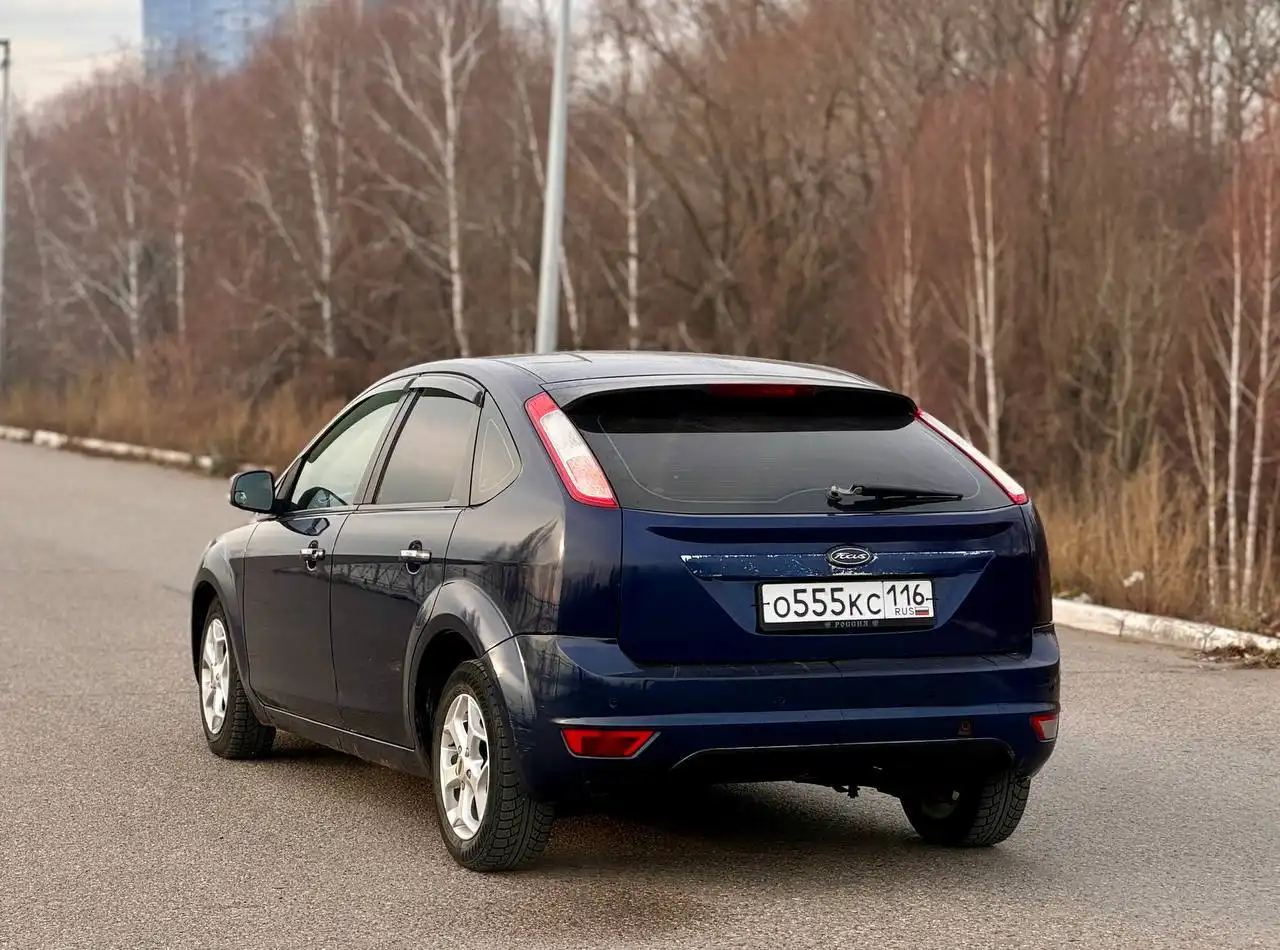 Продажа Ford Focus 2 2009 года в Казани