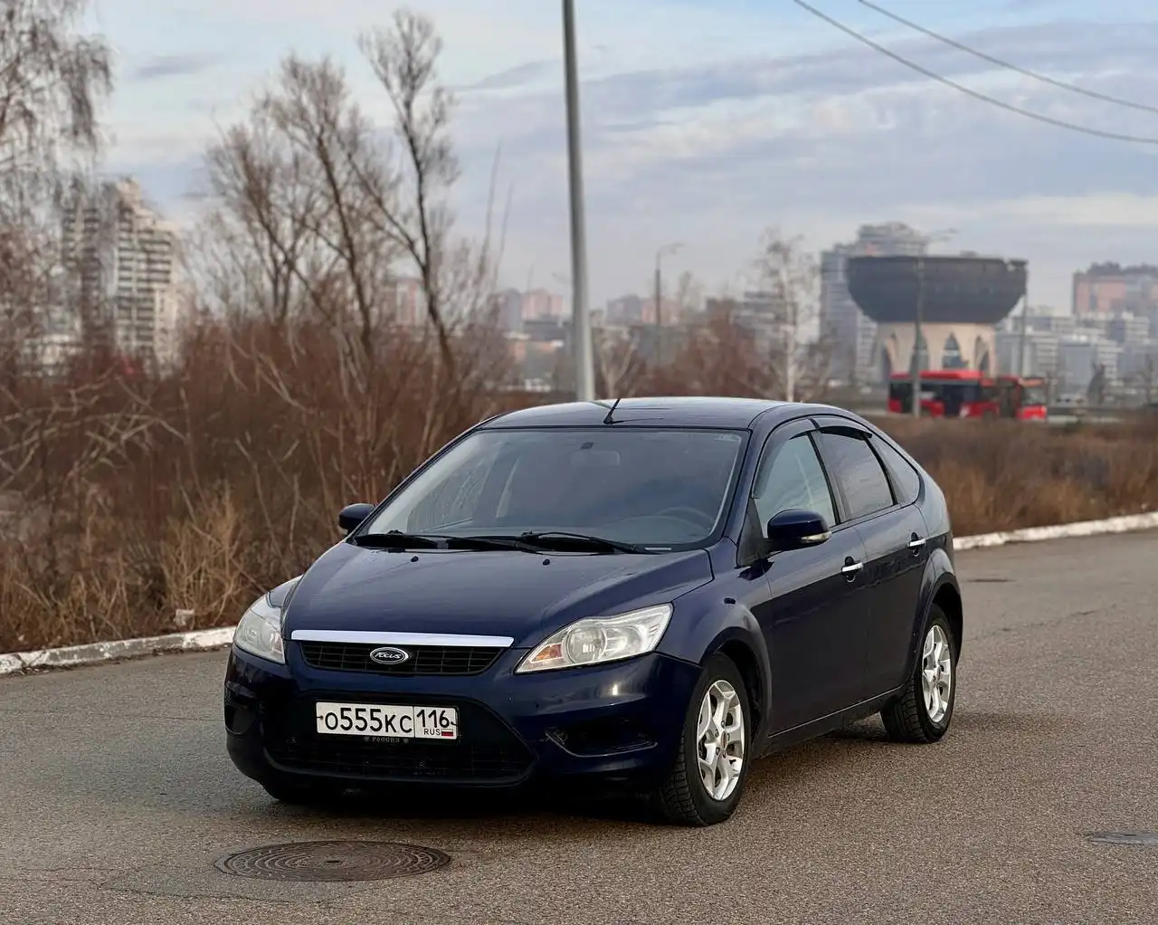 Продажа Ford Focus 2 2009 года в Казани