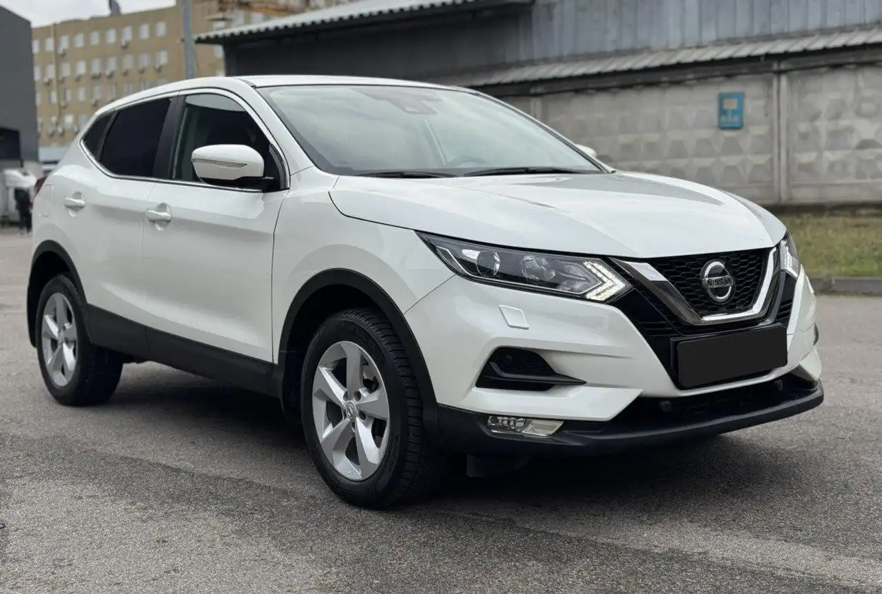 Продажа Nissan Qashqai 2020 года в Оренбурге
