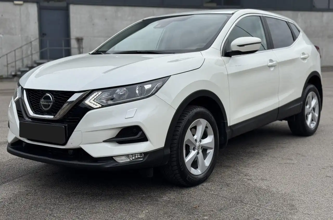 Продажа Nissan Qashqai 2020 года в Оренбурге