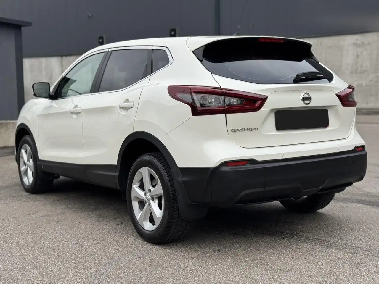 Продажа Nissan Qashqai 2020 года в Оренбурге