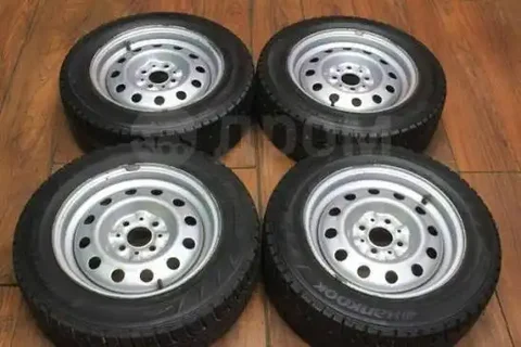 Покупка зимних колес R14 в хорошем состоянии - Госномера в Оренбург