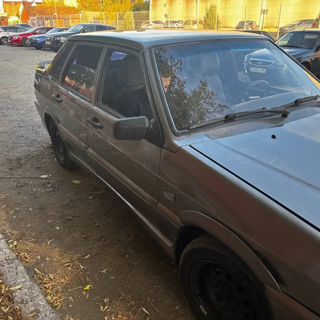 Продам ВАЗ 2115 2008 года - Госномера в Оренбург