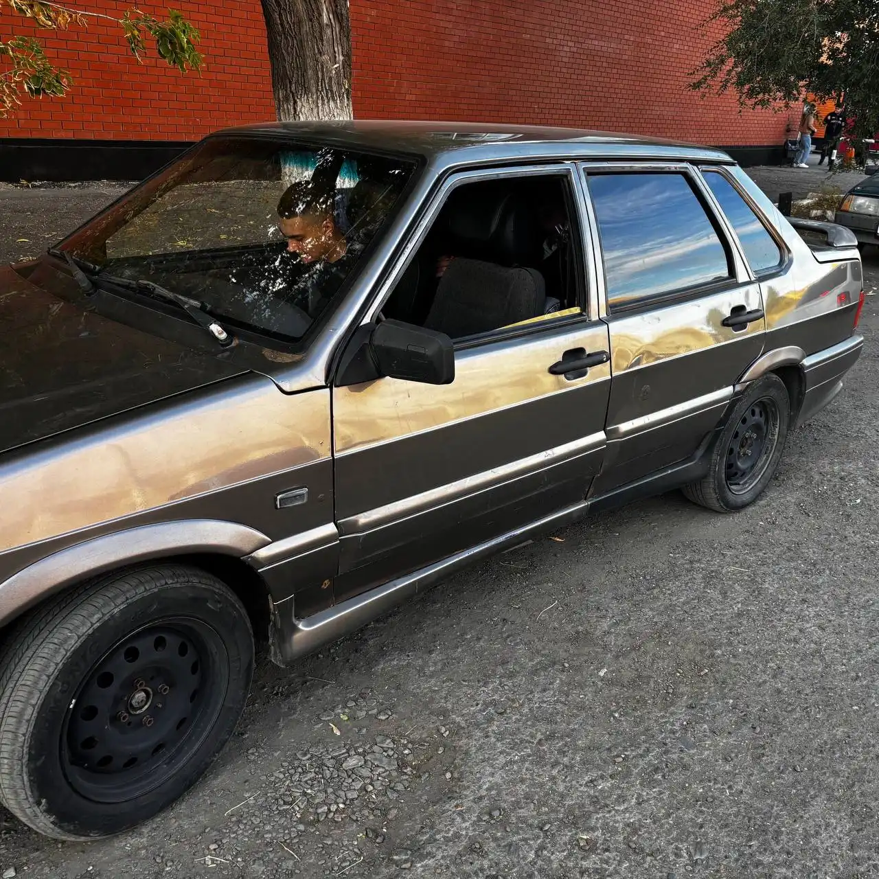 Продам ВАЗ 2115 2008 года