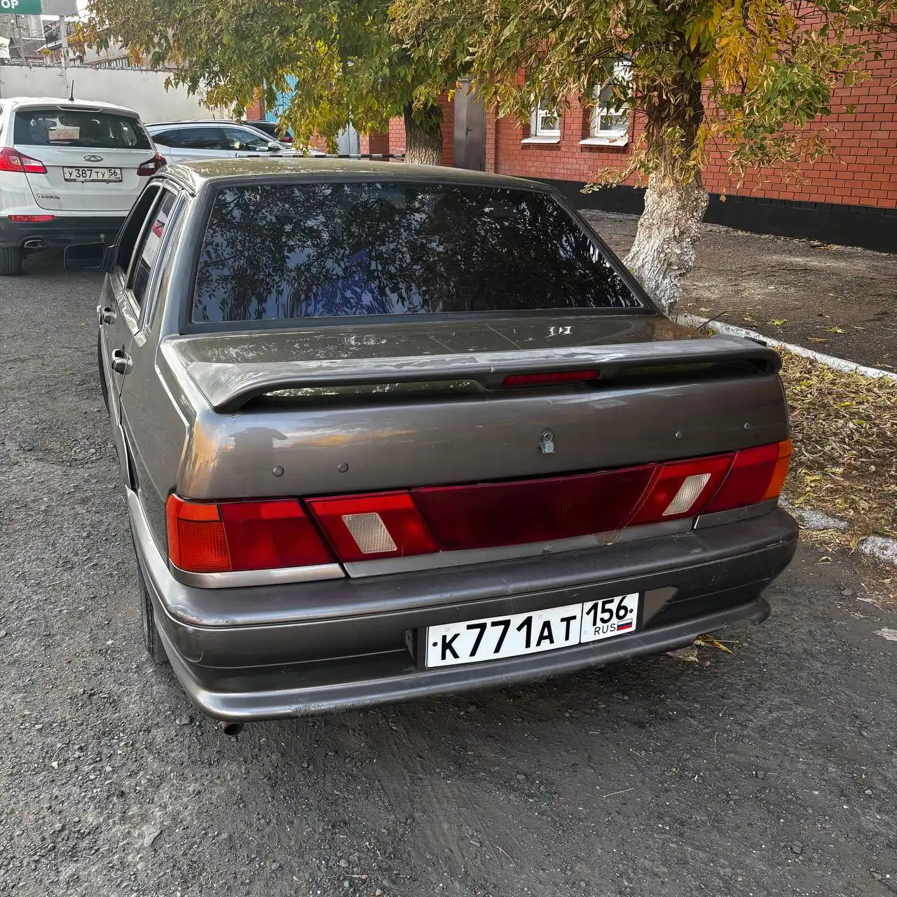 Продам ВАЗ 2115 2008 года