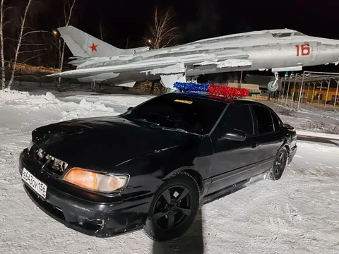 Nissan 130к на обмен 150к - Госномера в Оренбург